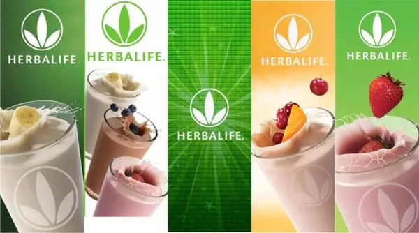 Sản phẩm Herbalife thức uống dinh dưỡng tốt cho sức khỏe