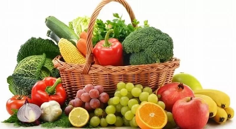 Ăn nhiều trái cây tươi không chỉ bổ sung kẽm mà còn nhiều khoáng chất thiết yếu khác