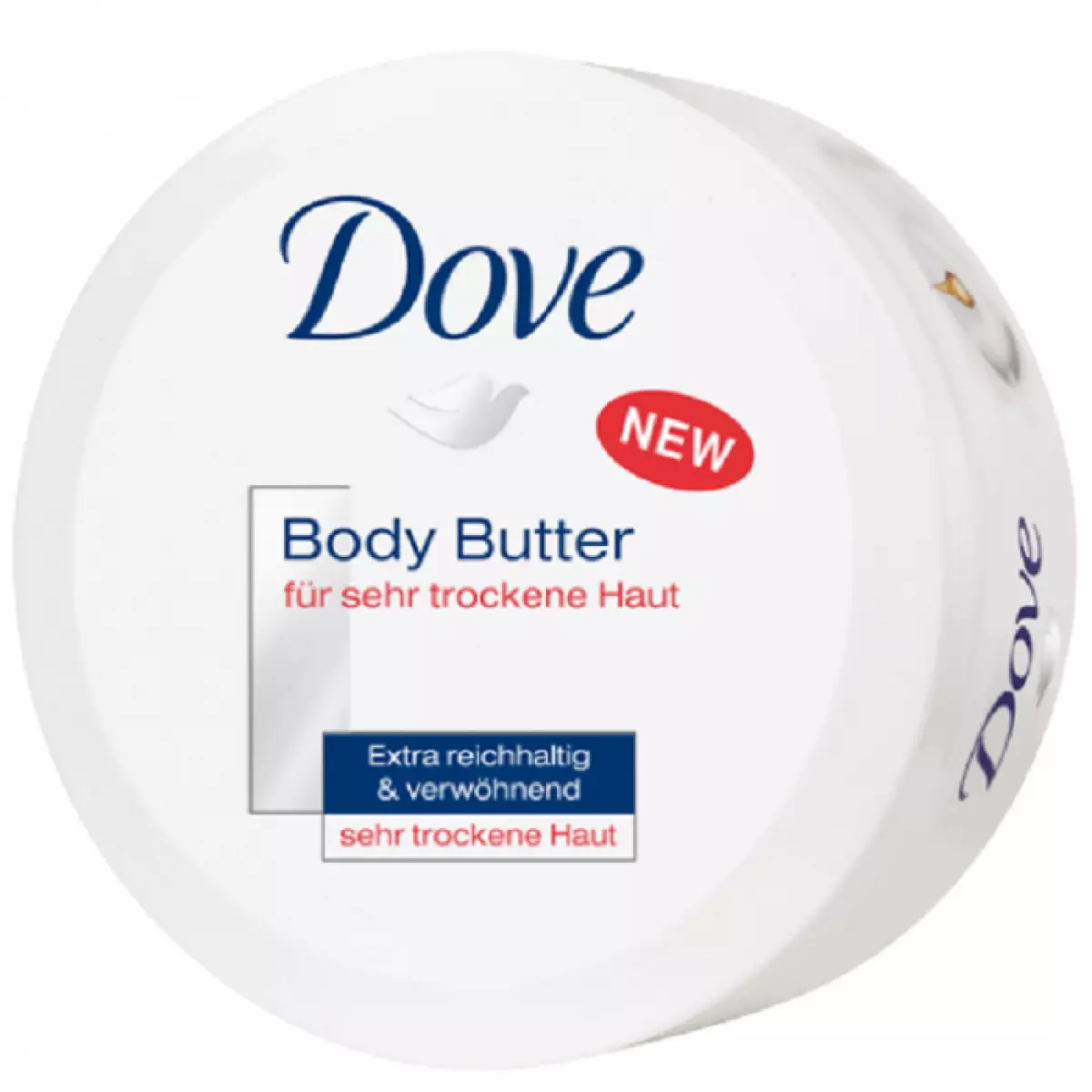 Kem dưỡng da Dove body Butter
