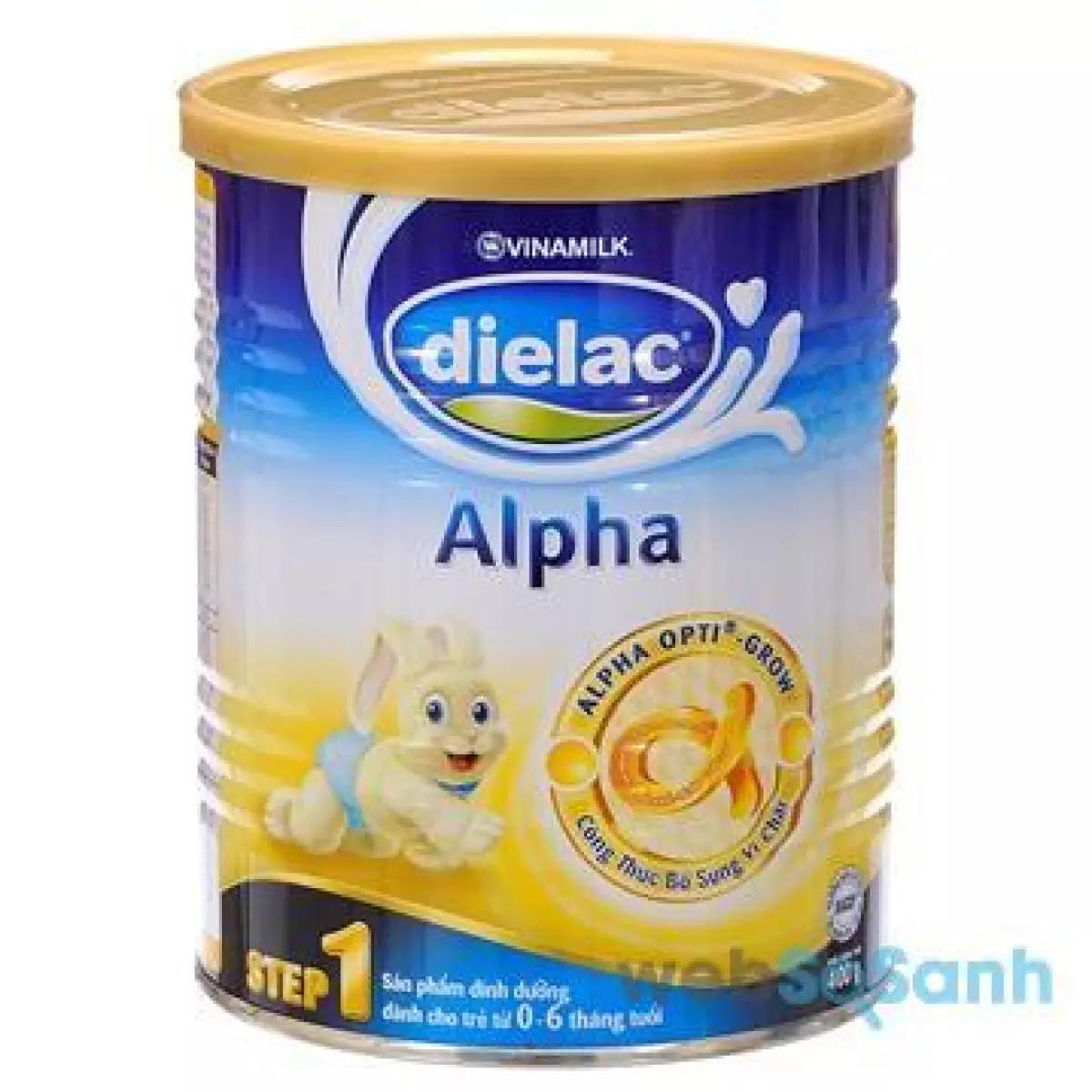 So sánh sữa bột Dielac Alpha và sữa bột Enfamil A+ - Sữa nội hay sữa ngoại?