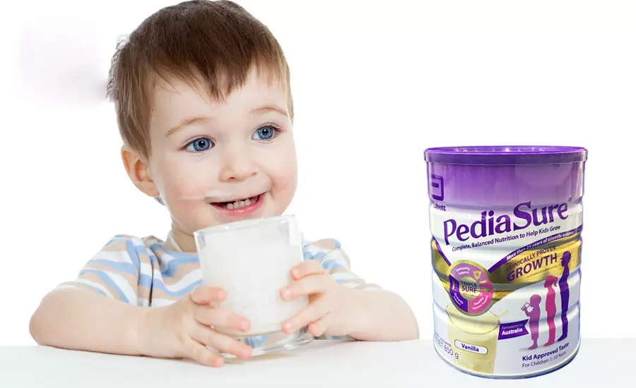 Đánh giá sữa Pediasure tìm ra loại phù hợp với trẻ