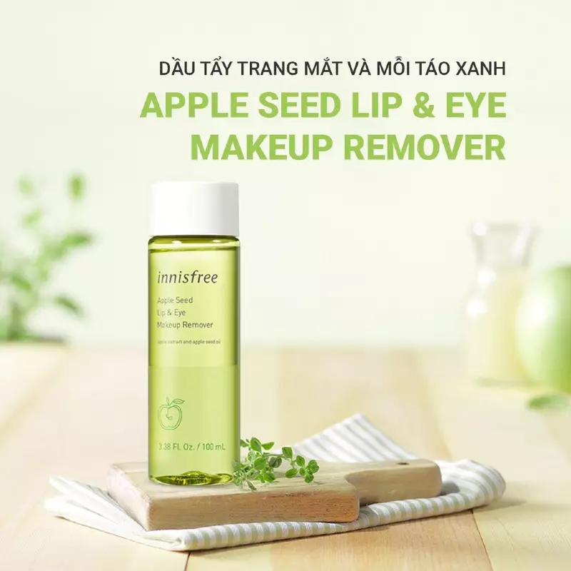 Innisfree Apple Seed Lip & Eye Remover