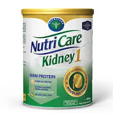 Sữa bột Nutricare Kidney 1