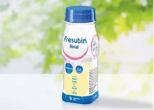 Sữa dành cho người suy thận Fresubin Renal Vanilla