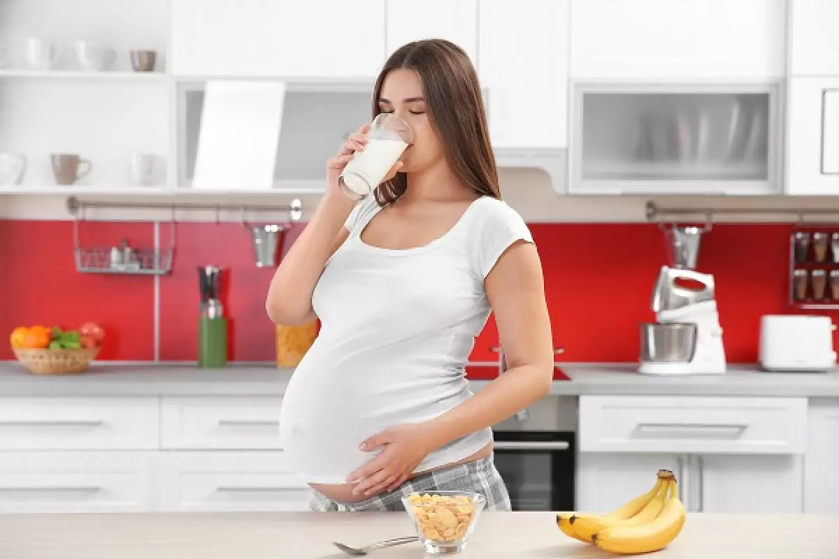 sữa dielac mama có tốt không cho sự phát triển của thai nhi