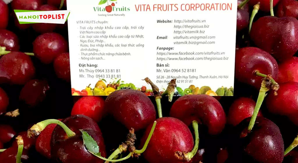 vita-fruits