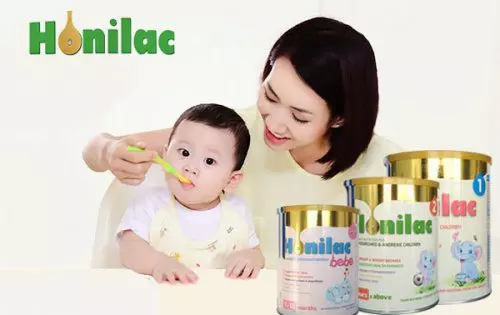 Dùng sữa Honilac đúng cách giúp đạt hiệu quả tối ưu