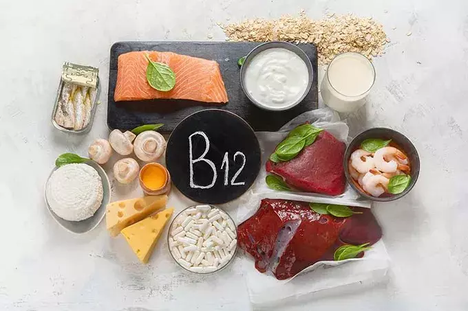 Vitamin B6 và vitamin B12 có trong thực phẩm nào tốt cho sức khỏe? 3