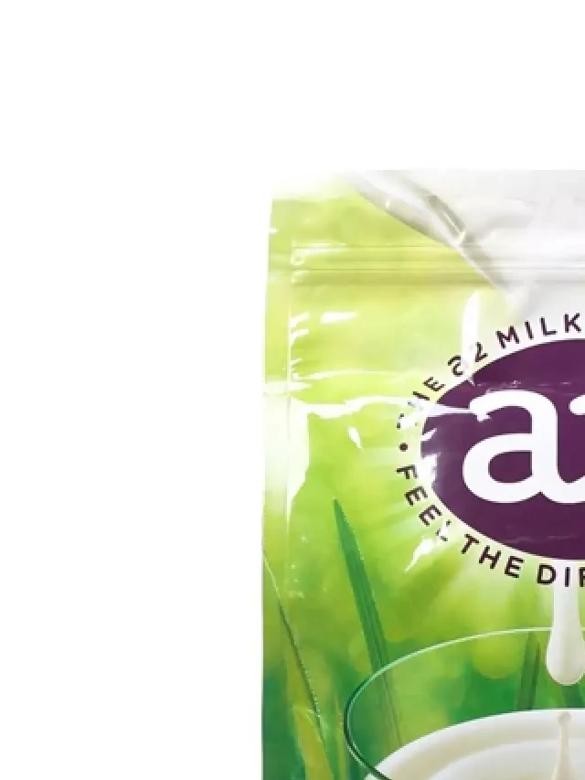   Sữa A2 nguyên kem dạng bột (1kg) cho trẻ em (trên 1 tuổi) và người lớn