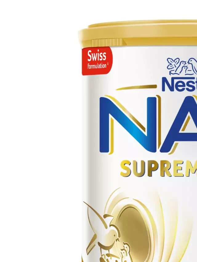   Sữa Nan Supreme 1 400g cho bé 0-6M: Sự lựa chọn tốt nhất cho sức khỏe và sự phát triển của bé