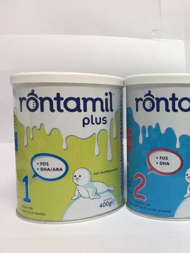   Vì sao Rontamil Plus được công nhận vượt trội trên toàn thế giới?