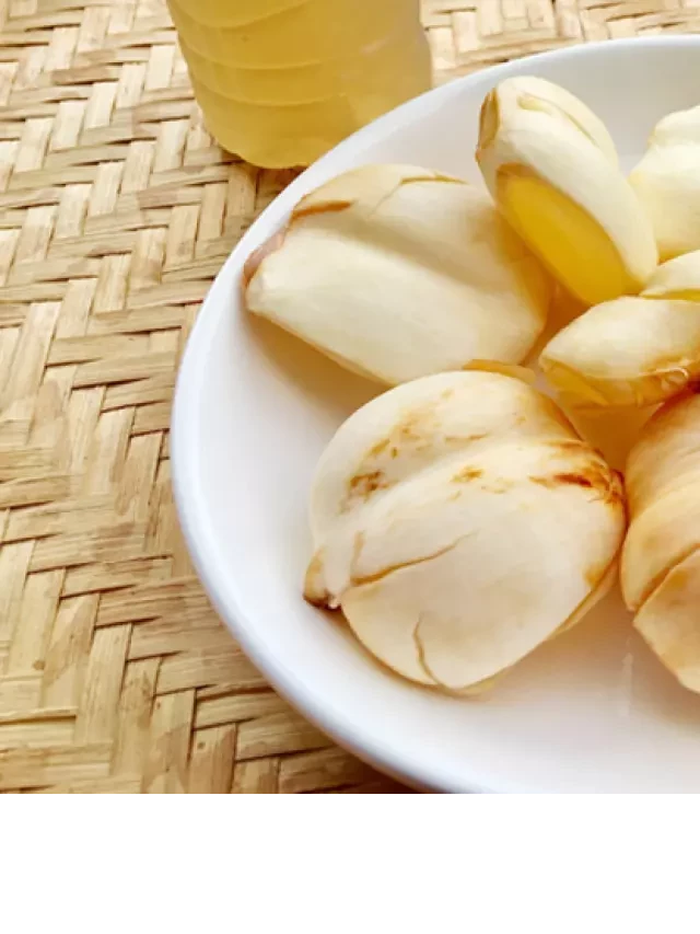   Hướng dẫn cách nấu chè thốt nốt dầm dừa: món ngon thanh ngọt, béo ngậy