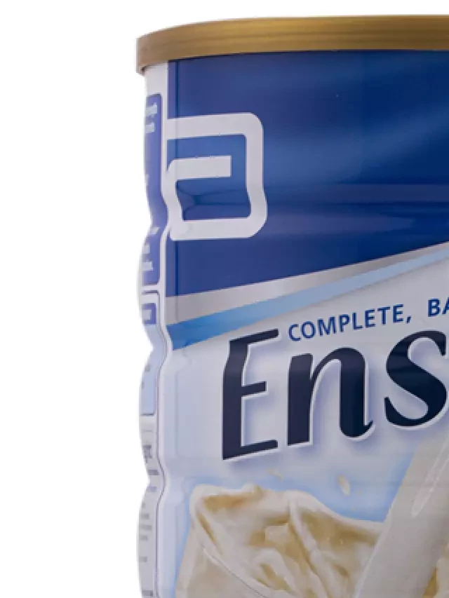   Sữa Ensure Úc 850g: Giải pháp tốt nhất cho sức khỏe của bạn