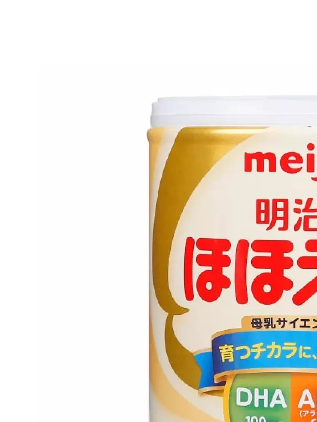   Sữa Meiji số 0 nội địa Nhật 800g cho bé 0-12M