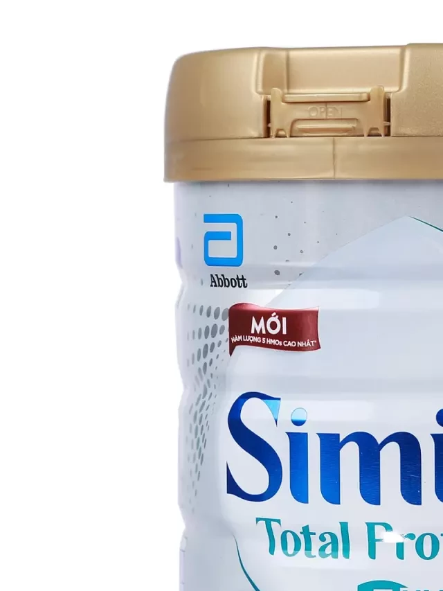   Sữa Similac Total Protection số 2 900g (cho bé 6-12 tháng tuổi)