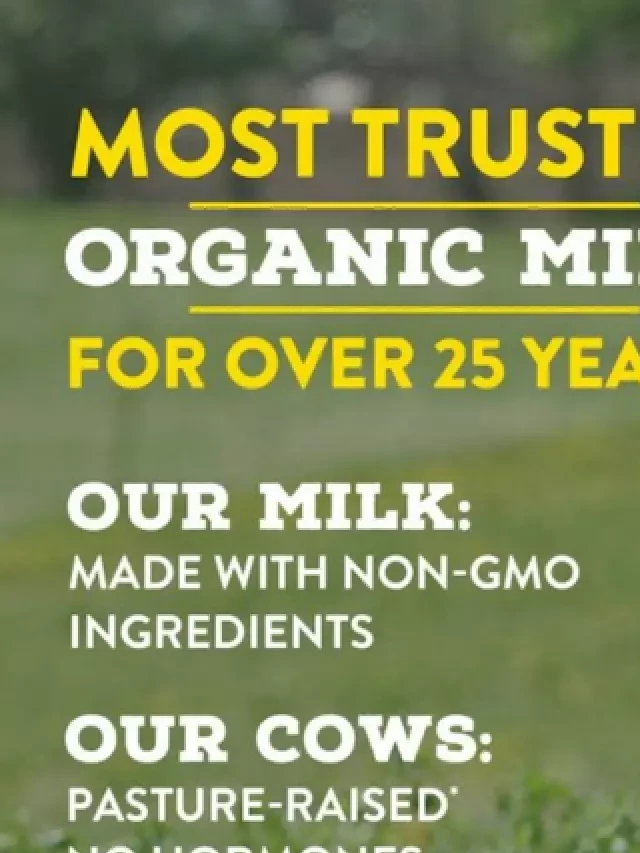   Sữa tươi nguyên kem dạng bột Horizon Organic Dry Whole Milk 870G