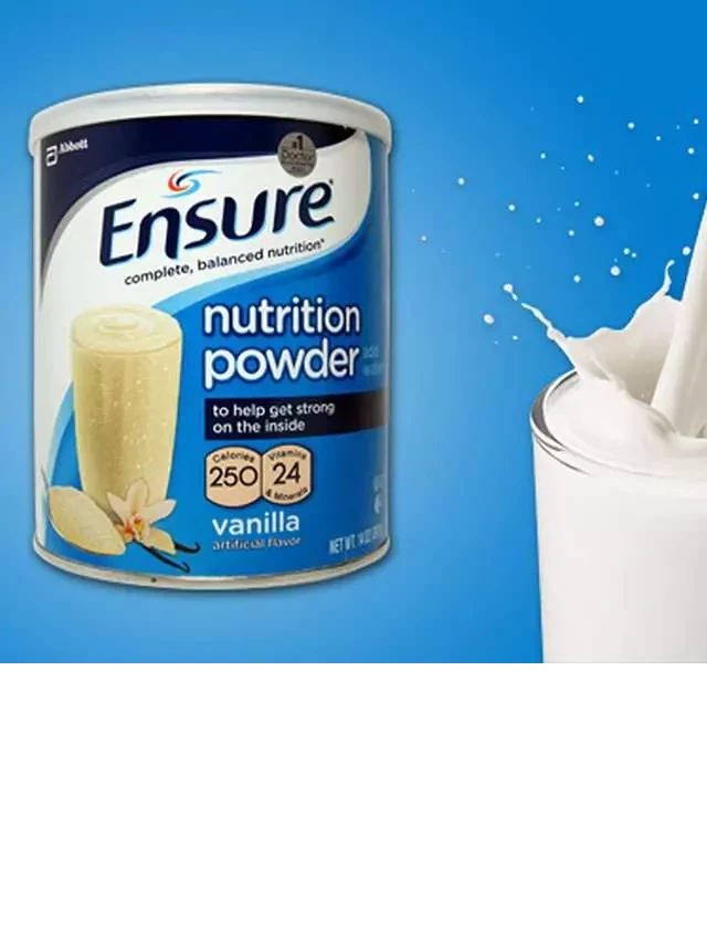   Sữa Ensure tăng cân cho người gầy có thực sự tăng cân không?