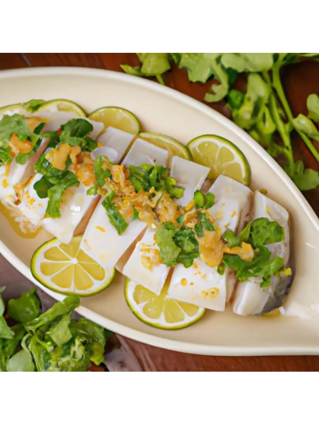   Cách làm cá trắm hấp xì dầu – Món ăn đặc sắc Việt Nam