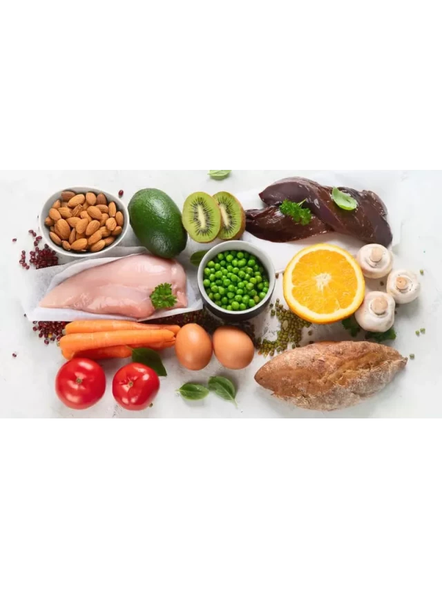   Vitamin B6 và Vitamin B12: Những Thực Phẩm Tốt Cho Sức Khỏe