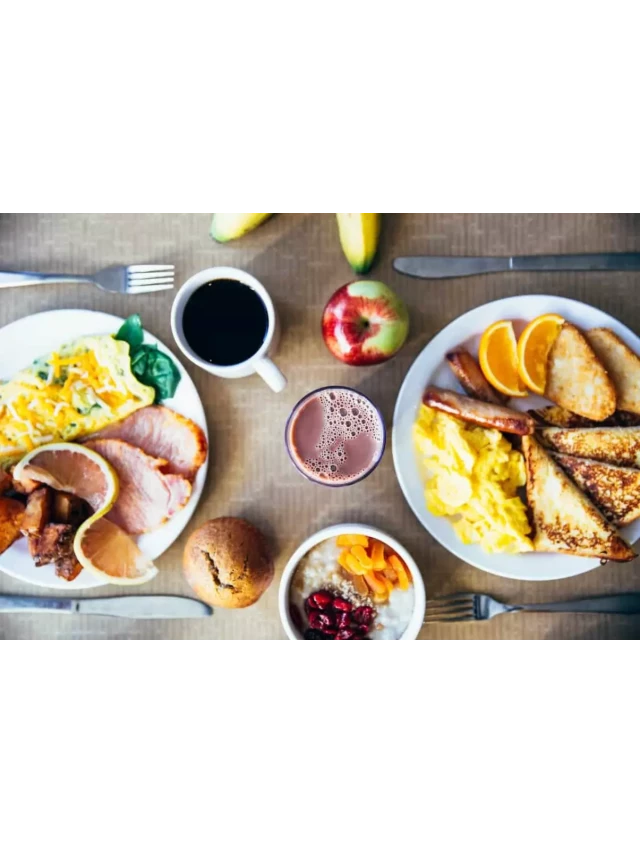   Nhịn ăn sáng và tác động đến giảm cân và sức khỏe